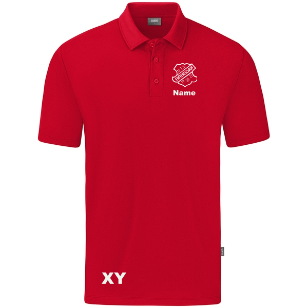 Polo Organic Stretch 