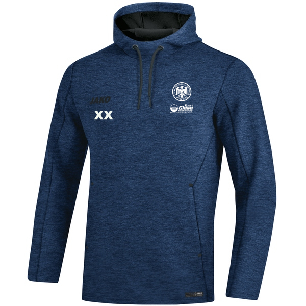 Kapuzensweat Premium Basics 