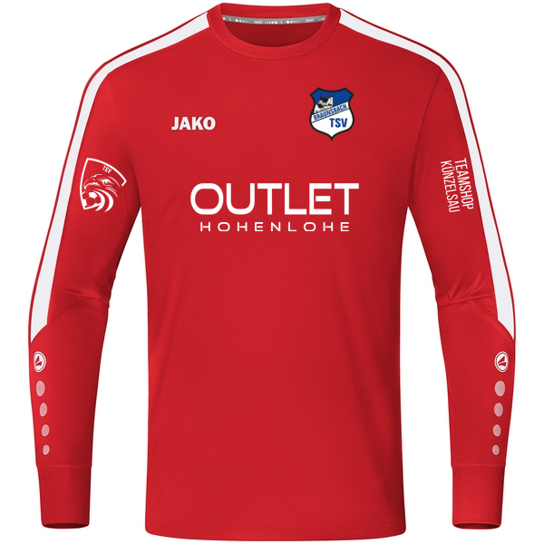 Torwart-Trikot Power 