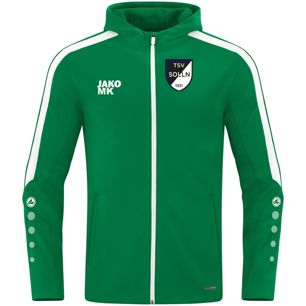 KinderKapuzenjacke Power 