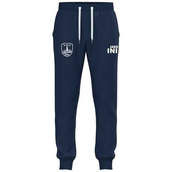 Jogginghose One Cotton mit Bündchen 