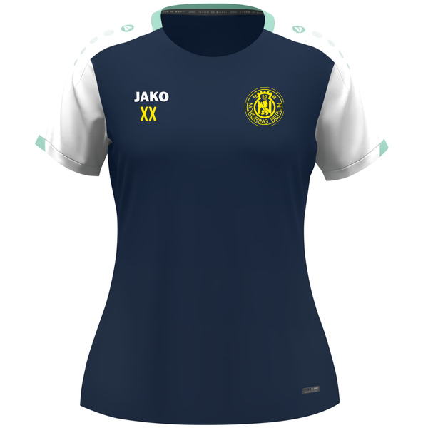 womanT-Shirt Dynamic Damen 