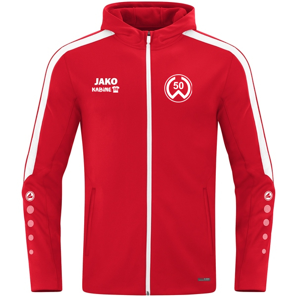 KinderKapuzenjacke Power 