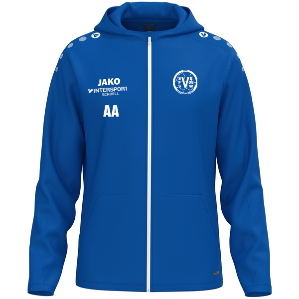 KinderKapuzenjacke One 