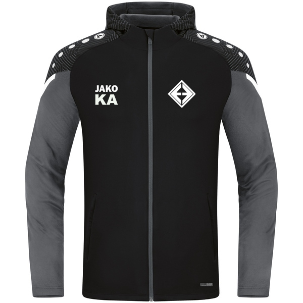 KinderKapuzenjacke Performance 