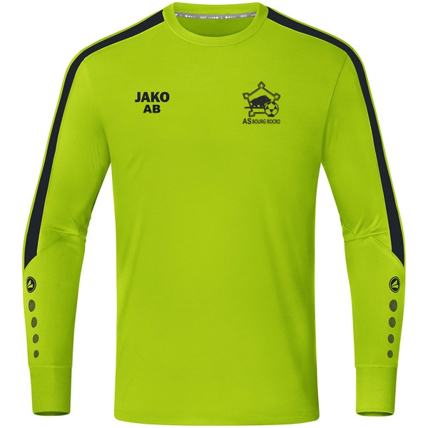 Maillot de gardien Power 