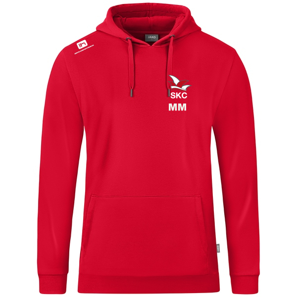 Kapuzensweat Organic  