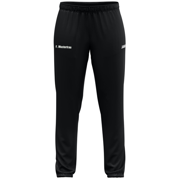 womanPolyesterhose Dynamic Damen 