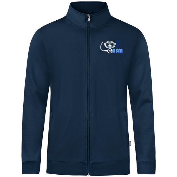 Veste sweat Doubletex 