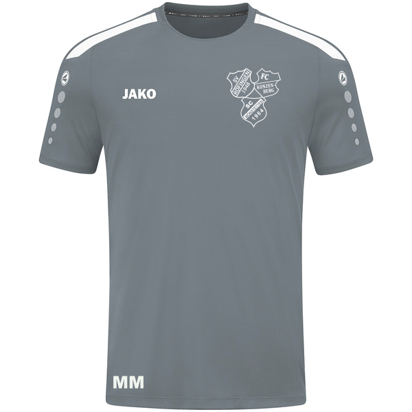 KinderTrikot Power kurzarm 