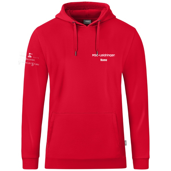 Kapuzensweat Organic  