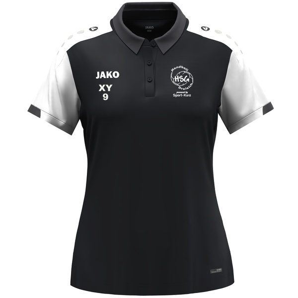 womanPolo Dynamic Damen 