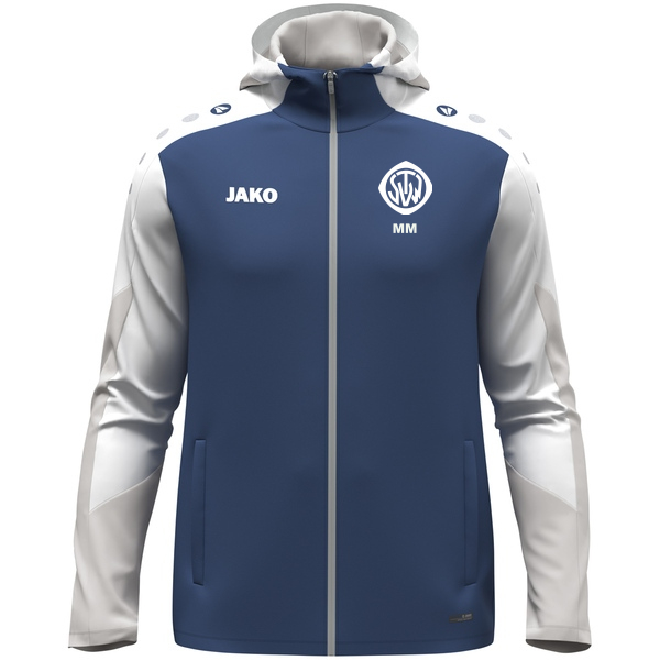 Kapuzenjacke Dynamic 