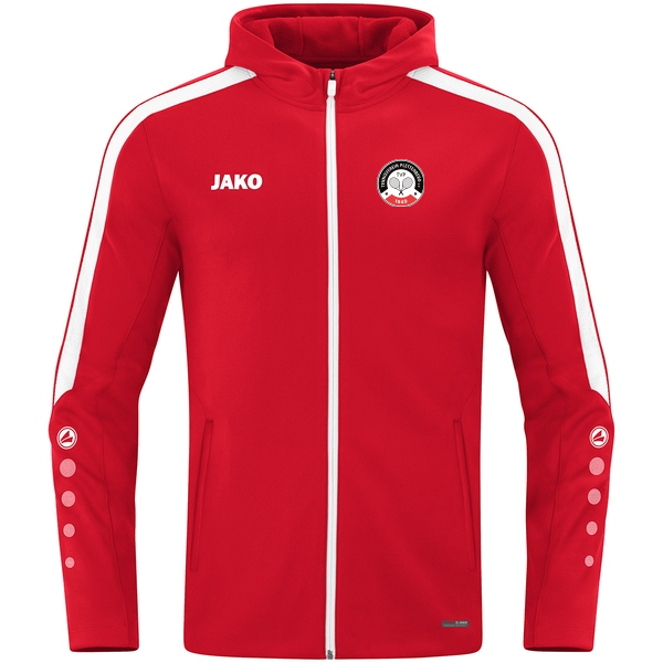 KinderKapuzenjacke Power 