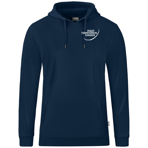 Kapuzensweat Organic  