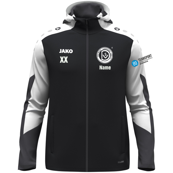 Kapuzenjacke Dynamic 