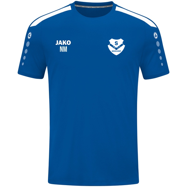 KinderTrikot Power kurzarm 