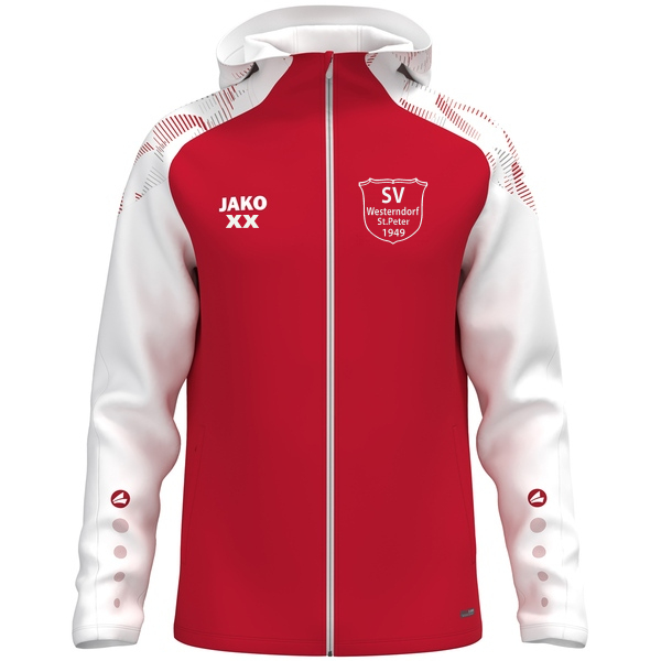 KinderKapuzenjacke Sonic 