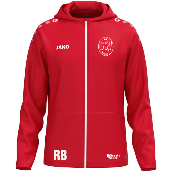 KinderKapuzenjacke One 