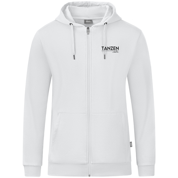 Kapuzenjacke Organic  