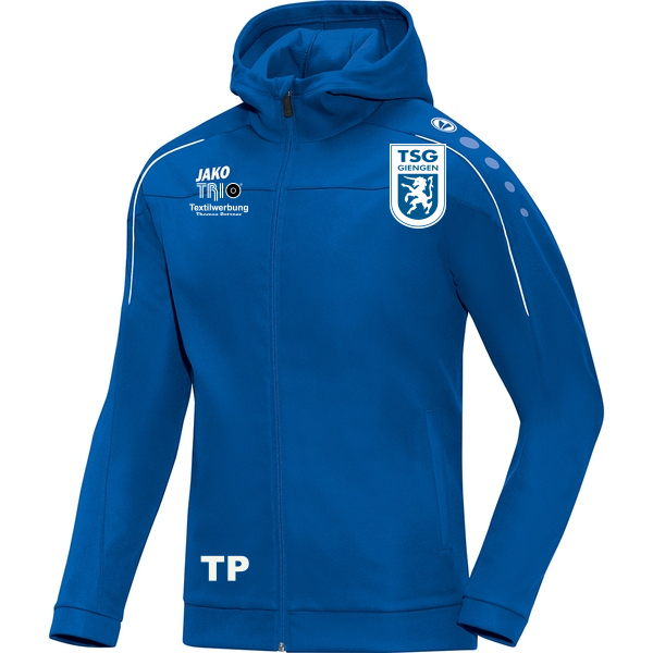 Kapuzenjacke Classico 