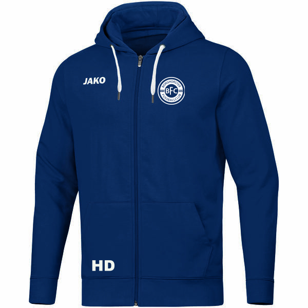 KinderKapuzenjacke Base 