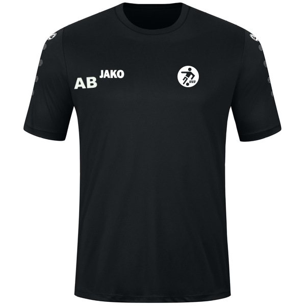 Shirt Team korte mouw 