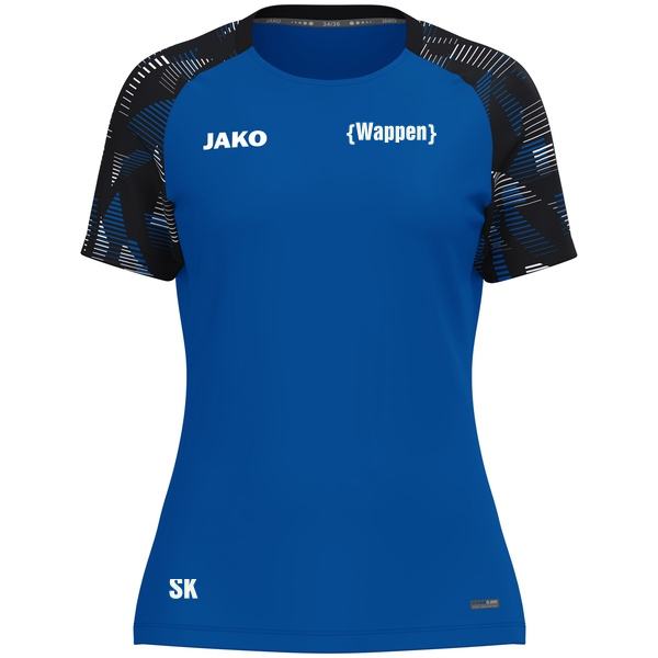womanT-Shirt Sonic Damen 
