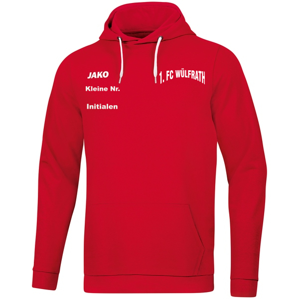 Kapuzensweat Base 