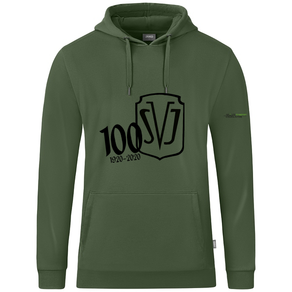 Kapuzensweat Organic  