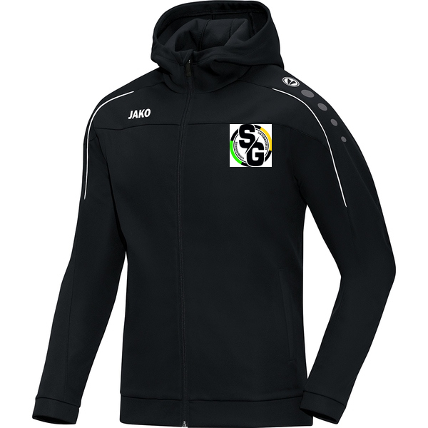 Kapuzenjacke Classico 