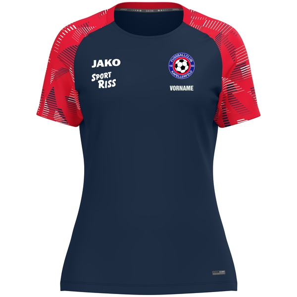 womanT-Shirt Sonic Damen 