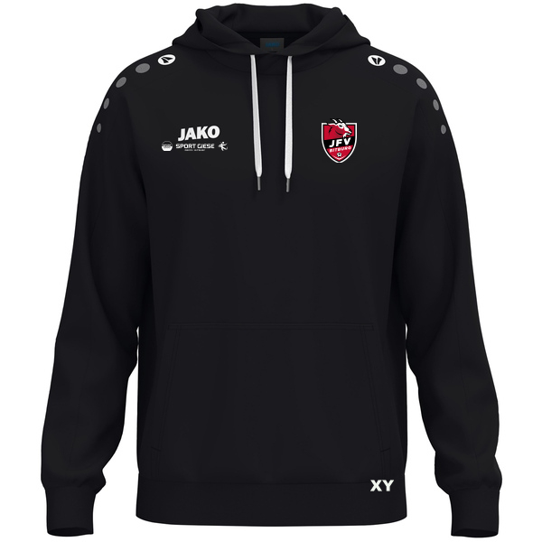 Kapuzensweat One Cotton 