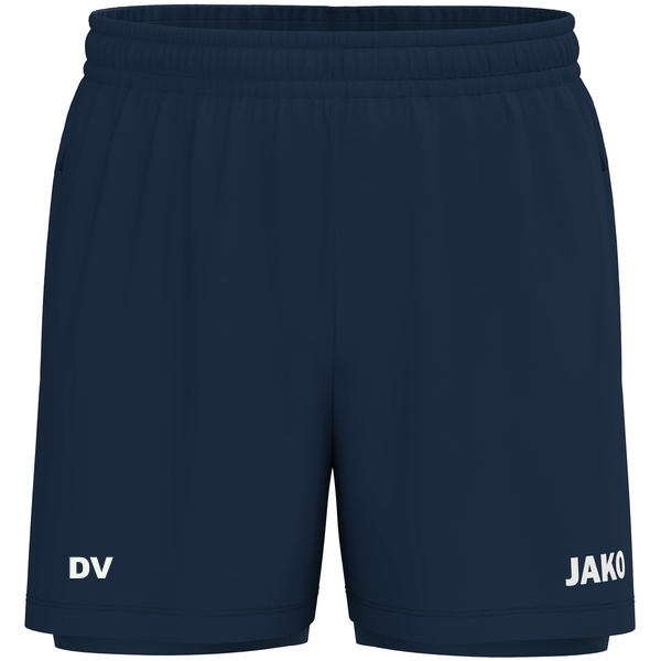 Short 2-en-1 One 