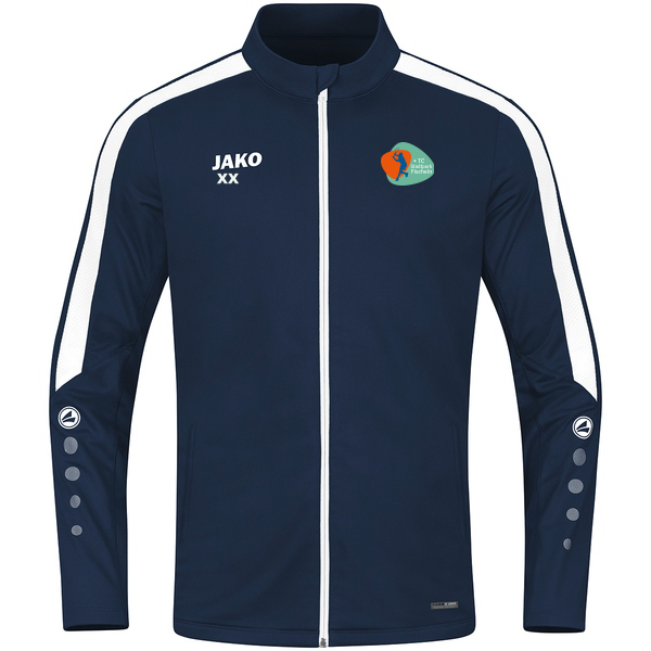 KinderPolyesterjacke Power 