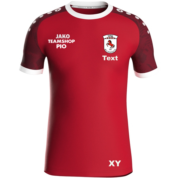 KinderTrikot Iconic kurzarm 