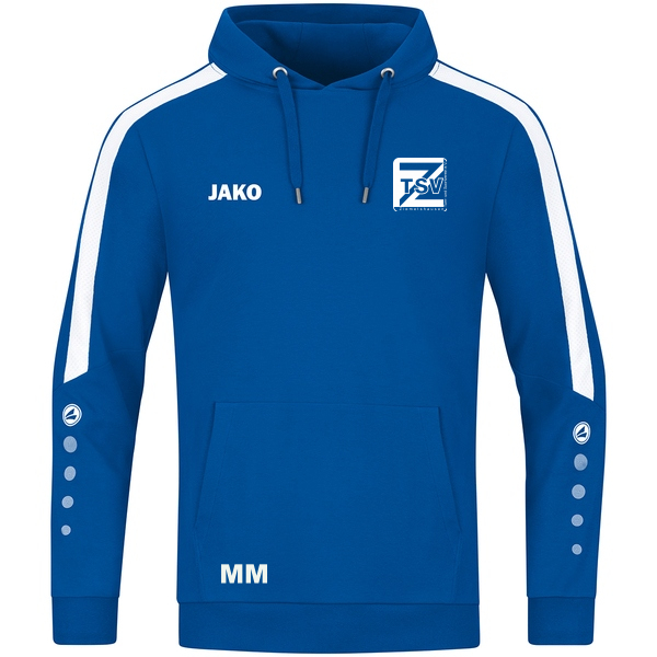 KinderKapuzensweat Power 