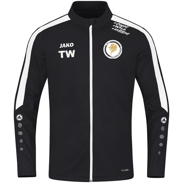KinderPolyesterjacke Power 