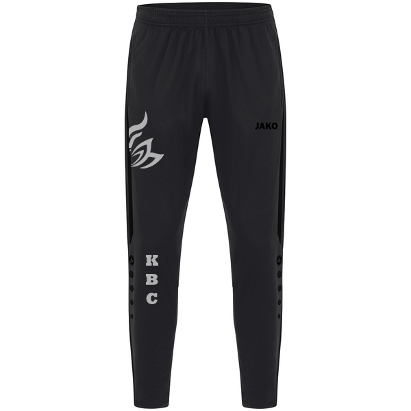 KinderPolyesterhose Power 