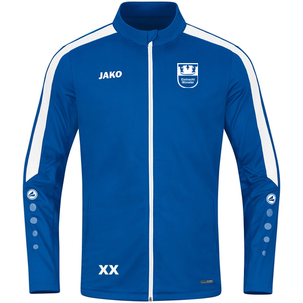 KinderPolyesterjacke Power 