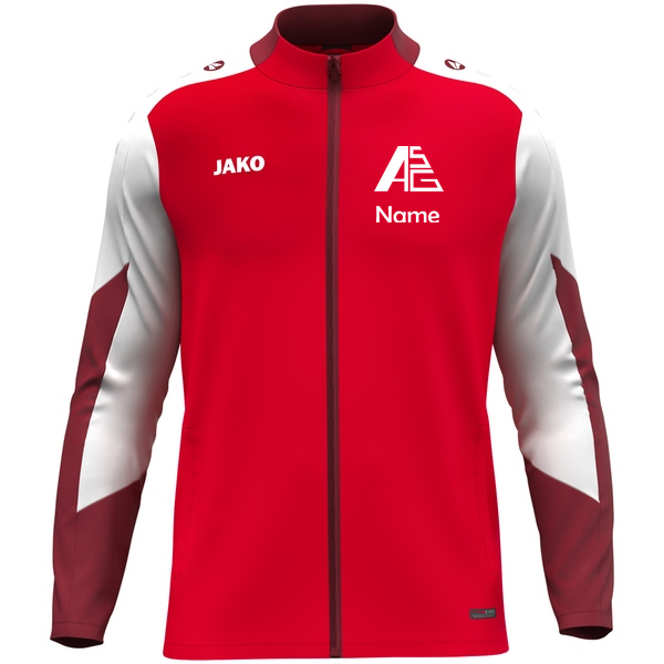 Polyesterjacke Dynamic 