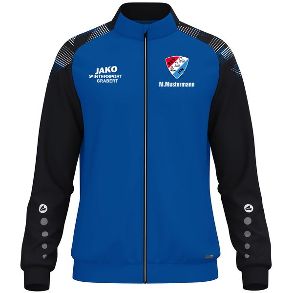 Polyesterjacke Sonic 