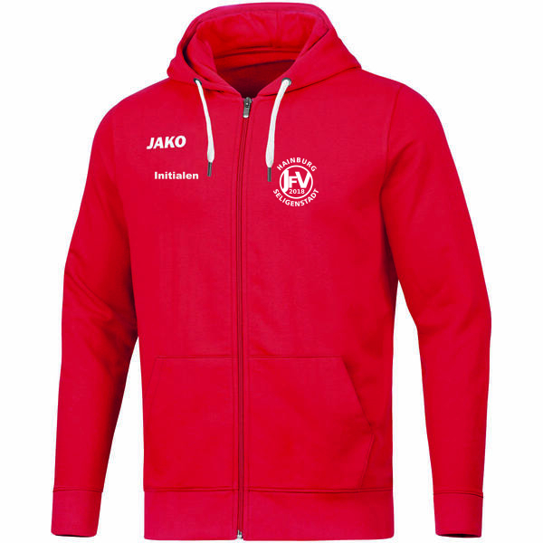 KinderKapuzenjacke Base 