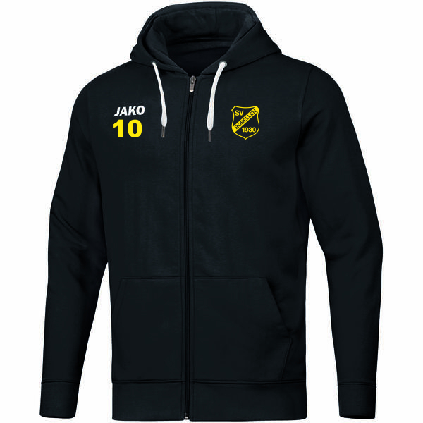 KinderKapuzenjacke Base 