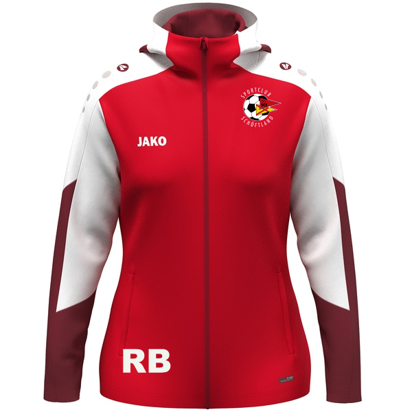 womanKapuzenjacke Dynamic Damen 