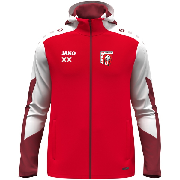 Kapuzenjacke Dynamic 