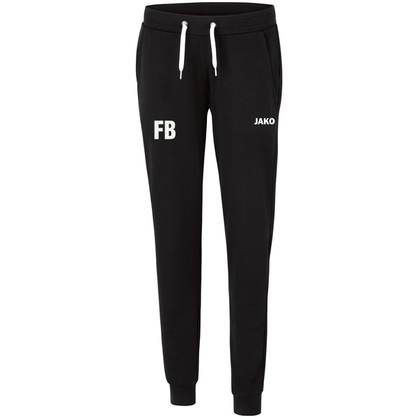 womanJogginghose Base mit Bündchen Damen 
