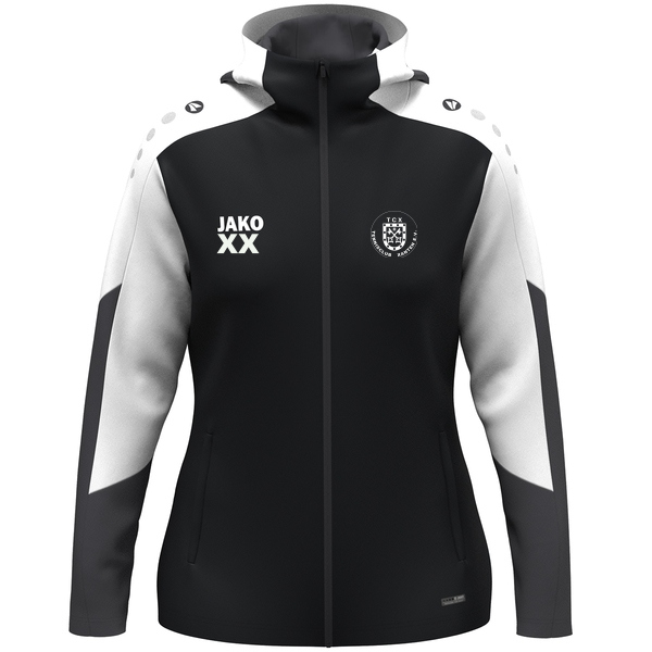 womanKapuzenjacke Dynamic Damen 