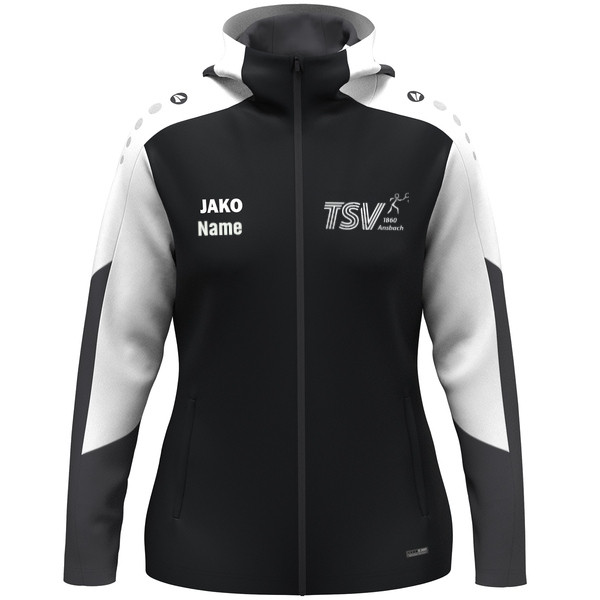womanKapuzenjacke Dynamic Damen 