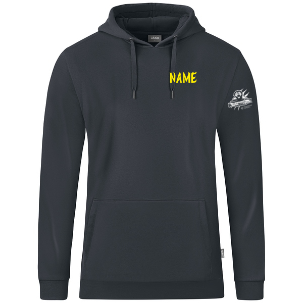 Kapuzensweat Organic  